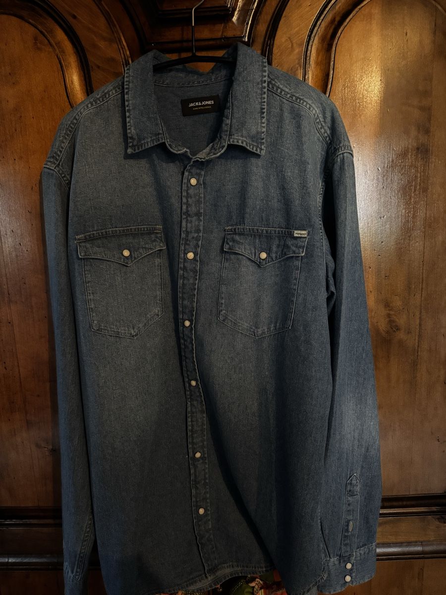 Camicie: Chemise Jack&Jones gr XL comme neuf  – Nuovo (secondo la descrizione) da Boudry venduto da cranslove