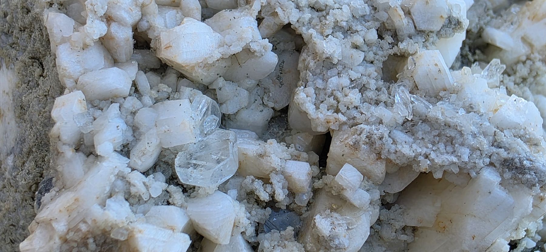 Minerali & Pietre curative: Periklin mit Apatit Fieschergletscher – Usato da Glis venduto da nbu_65ys 5