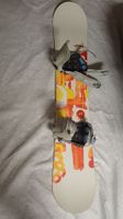 Snowboard Burton feather 149