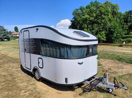Caravane Carpento 360, 750kg