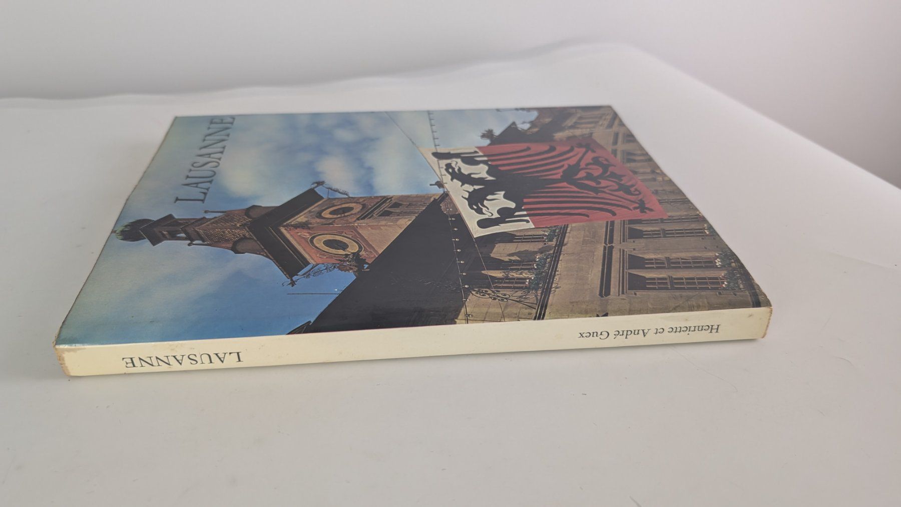 Libri: Lausanne, 1964 de Henriette, Goetz – Usato da Zürich venduto da axolottchen 2