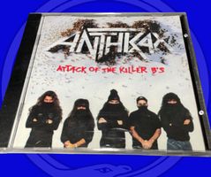 Anthrax - Attack of the Killer Bs CD - Thrash Metal - Top