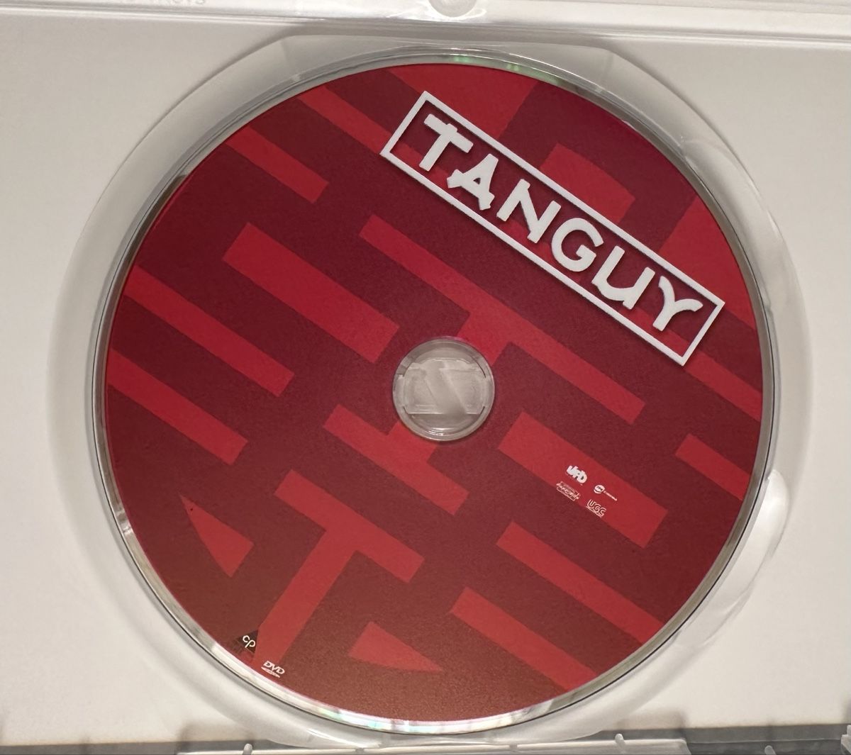 Tutti i DVDs: Tanguy - Was nun, Herr Regisseur? – Usato da Wiedlisbach venduto da Treiu 2