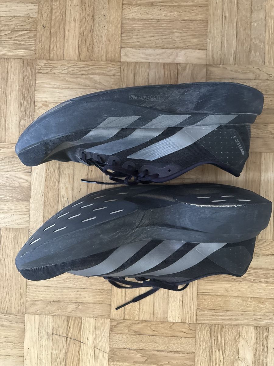 Herrenschuhe: Adidas evo SL – Gebraucht aus ONEX von manuelgradur 1