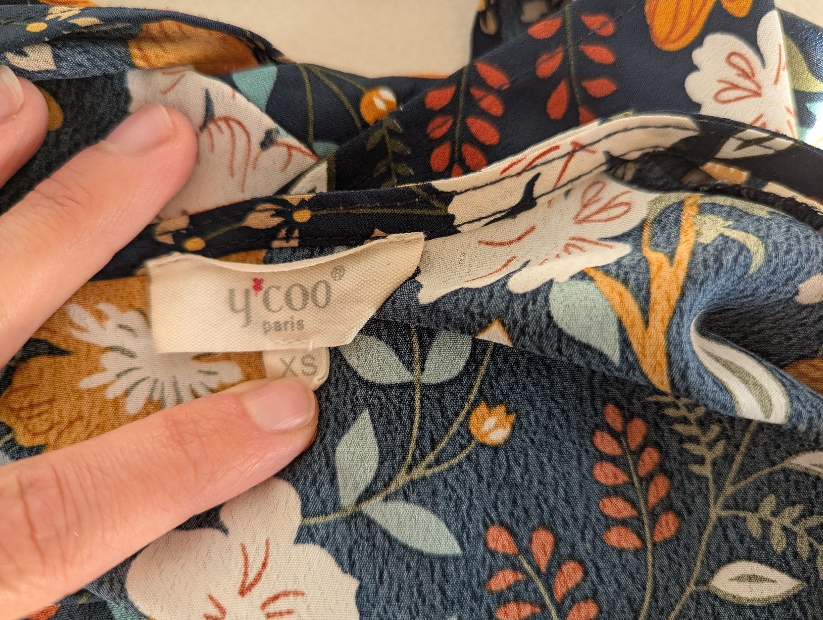 Vestiti: sublime robe Ycoo paris XS – Nuovo (secondo la descrizione) da Montreux venduto da dem_gyt9 6