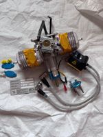 Moteur essence 2 temps GP76 - Great Power Engine