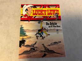 Lucky Luke - Die Brücke am Ol' Man River, Band 68
