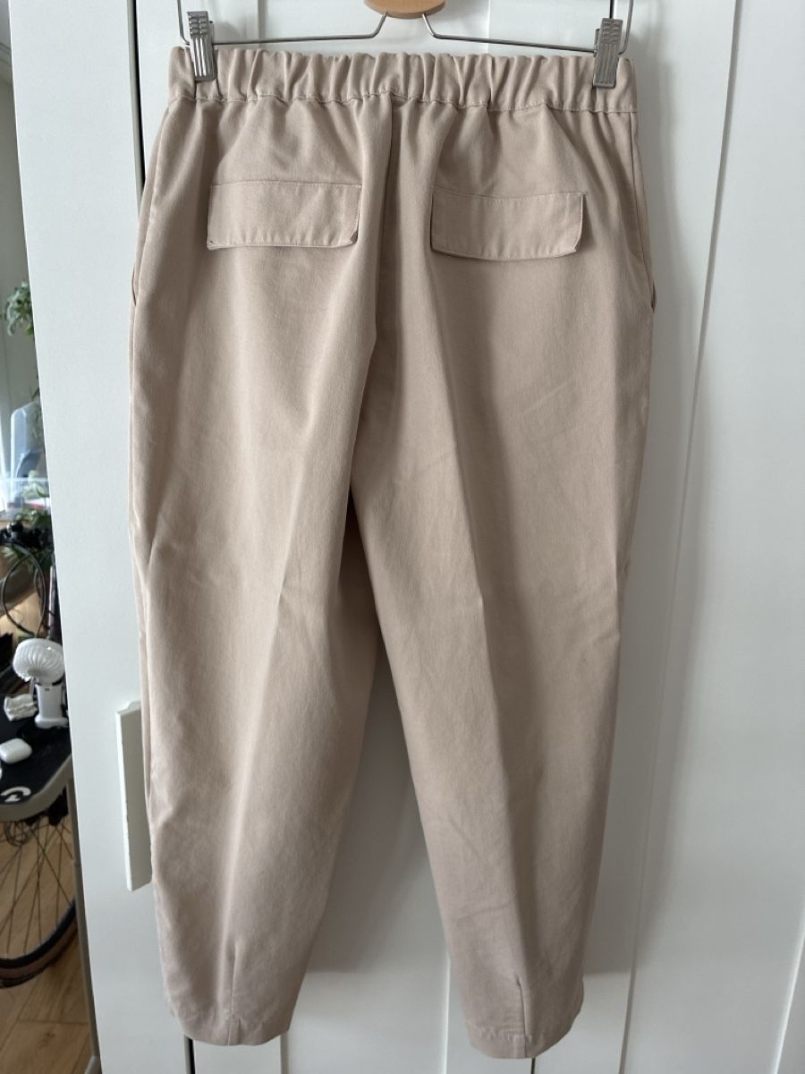 Zara Hosen: Zara cotton trousers  – Neu (gemäss Beschreibung) aus Walenstadt von bedina92 1