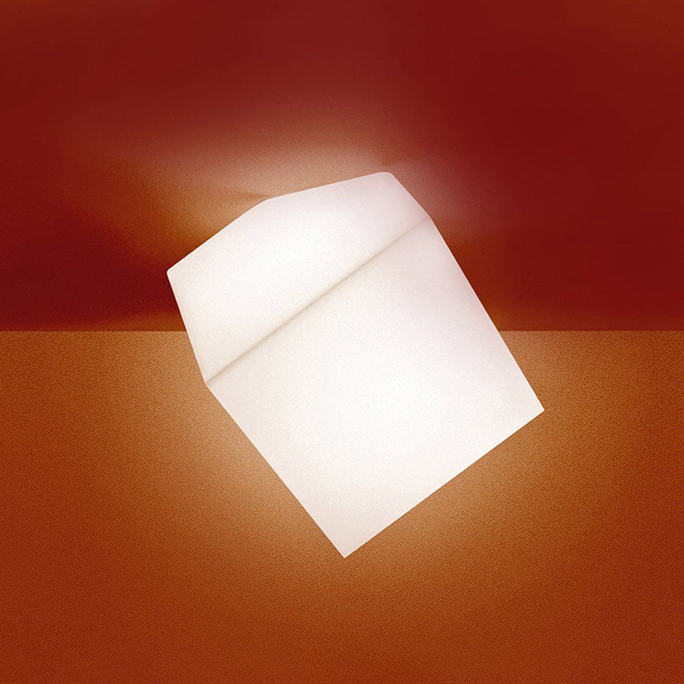 Artemide Lampadari & plafoniere: Artemide Edge Ceiling / Wall lamp (plastic) – Nuovo (secondo la descrizione) da Horw venduto da markro01 3