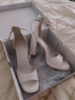 Catwalk Sandalen Weiss Gr. 39 – nur 1x getragen