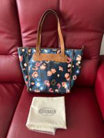 Fossil Tasche Damen Sommer Bunt, Top Zustand, mit Staubbe...