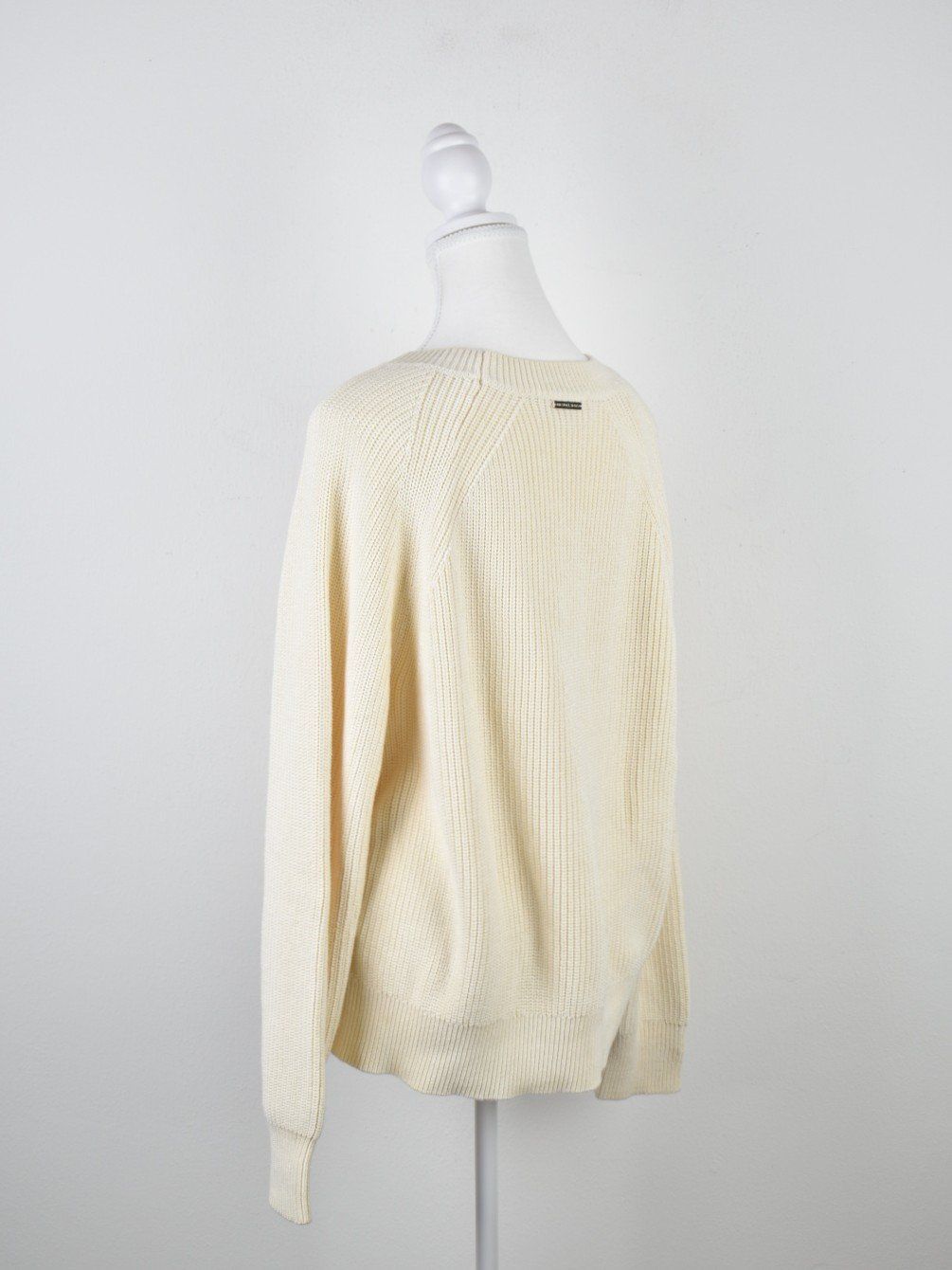 Michael Kors Maglioni & Felpe: Michael Kors Strickpullover Gr.XL, elfenbein – Nuovo (secondo la descrizione) da Nürensdorf venduto da 2ND_STORY 3