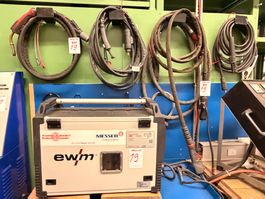 ewm MIG / MAG Schweissgerät (Lot 19) 8108 Dällikon