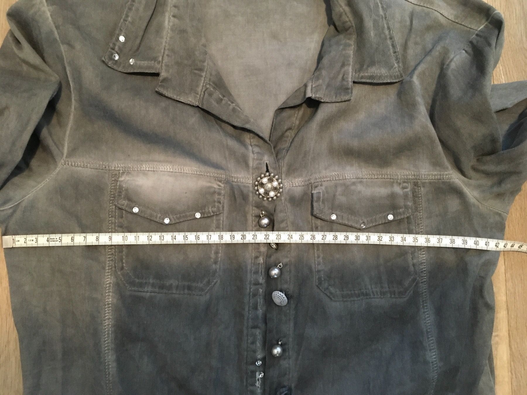 Camicette: Bottega Bluse (Elisa Cavaletti) – Usato da Figino venduto da Stefano03 5