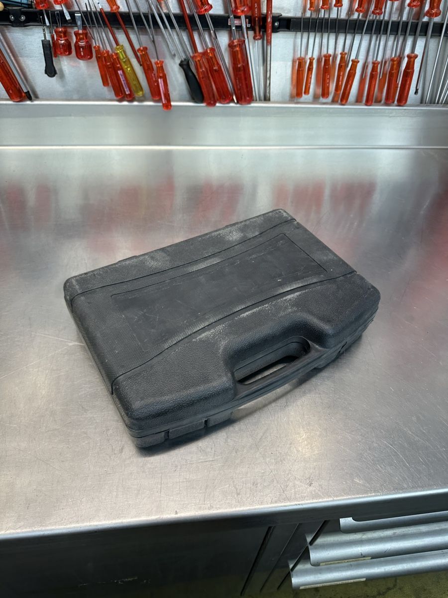 Hanteln & Gewichte: Hantelset im Koffer – Gebraucht aus Schwende von weesli 2