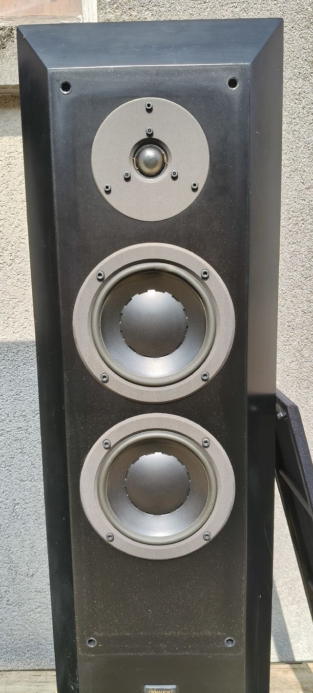 Dynaudio Haut-parleurs: High End Standlautsprecher – D'occasion à Buus par Istari1st 4