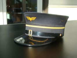 SBB CFF FFS Mütze Grösse 55 1/2 Casquette St.Gallen cool