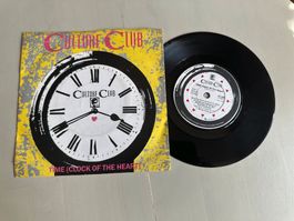 CULTURE CLUB BOY GEORGE Time UK differnt tolle Single