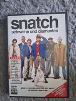 SNATCH    SCHWEINE UND DIAMANTEN    DVD