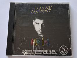 Cd Djaimin - Emotion