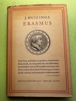 J. Huizinga: Erasmus.