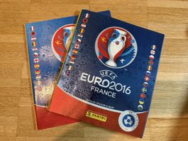 🚨Panini UEFA Euro 2016 • 2stück •Album