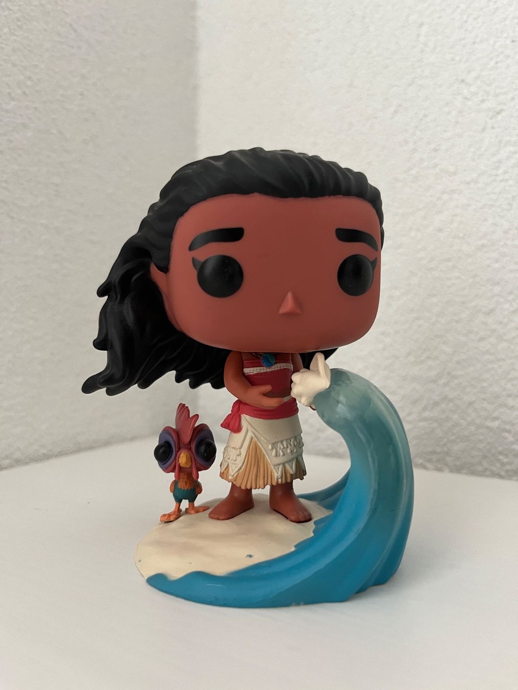 Funko Statuette: Funko Pop! Disney Moana – Usato da Sierre venduto da black.box