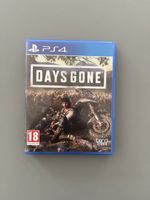 Days Gone PS4