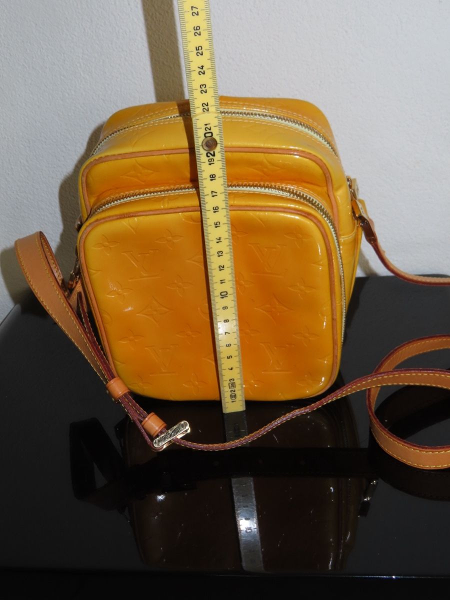 Louis Vuitton Sacs femmes: Louis Vuitton - Worcester - Shoulder bag – D'occasion à Richterswil par Prangins9 5