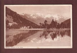 LAC CHAMPEX