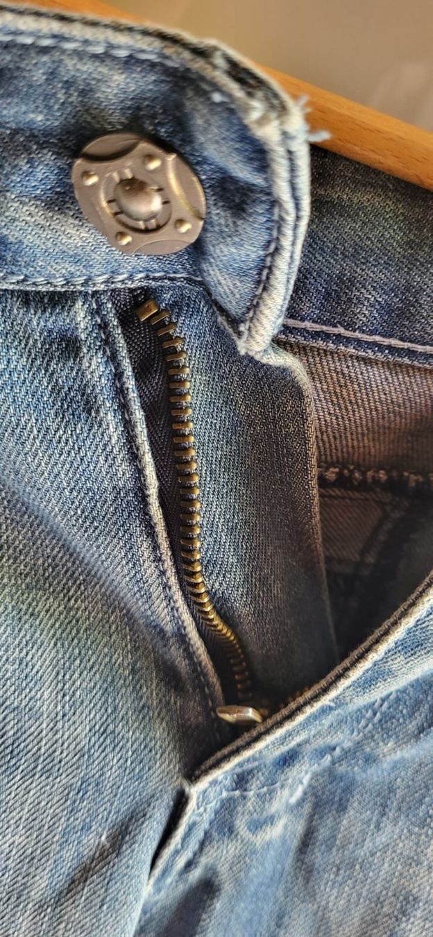 Jeans: Herrenjeans von Veton, – Gebraucht aus Curio von mia_vb5z 2