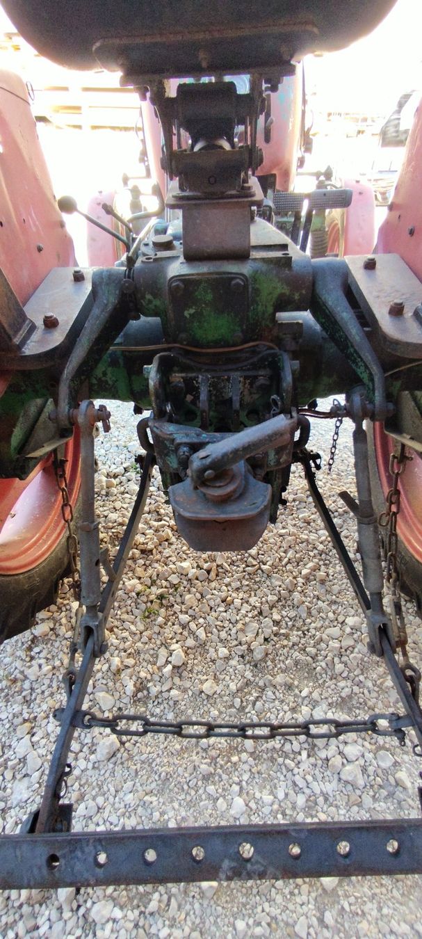 Man Traktoren: Tracteur Man – Gebraucht aus Loveresse von AtelierBurkhalter 3