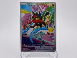 MEP Black Star Promos - Flamiau  (MEP 44) - DE