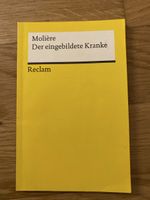 Molière: Der eingebildete Kranke - Reclam