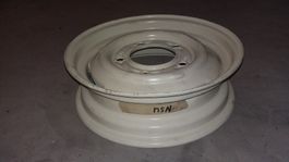 1 Oldtimer - Felge Stahlfelge NSU Prinz Sportprinz