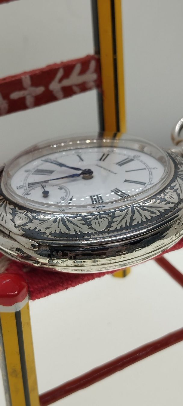 Longines Orologi: montre Longines 19eme siècle – Usato da La Chaux-de-Fonds venduto da jac_9llg 5