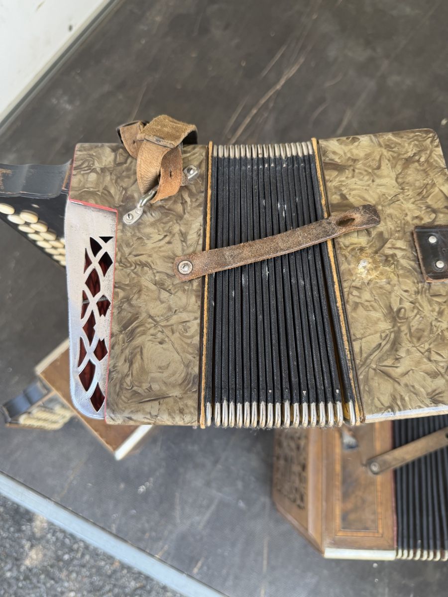 Hohner Musikinstrumente: Hohner  – Gebraucht aus Muhen von MiGeiss64 2