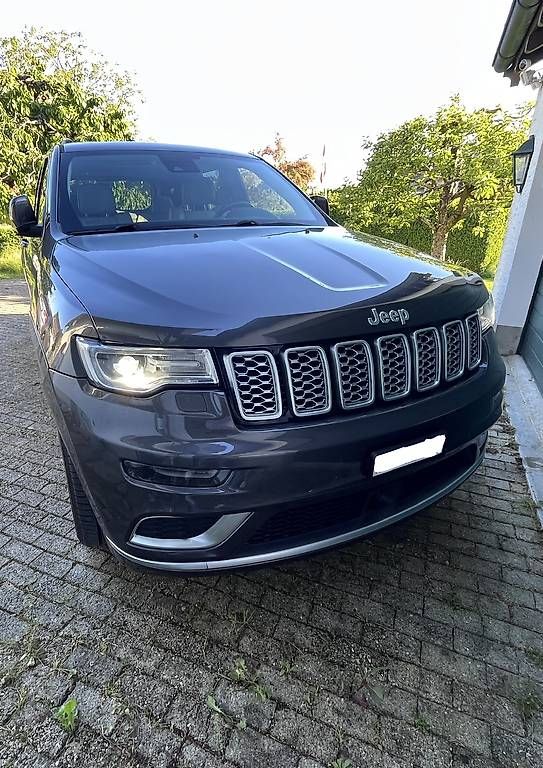 Automobili: Superbe Grand Cherokee Summit toutes options – Usato da Sullens venduto da snowcat22