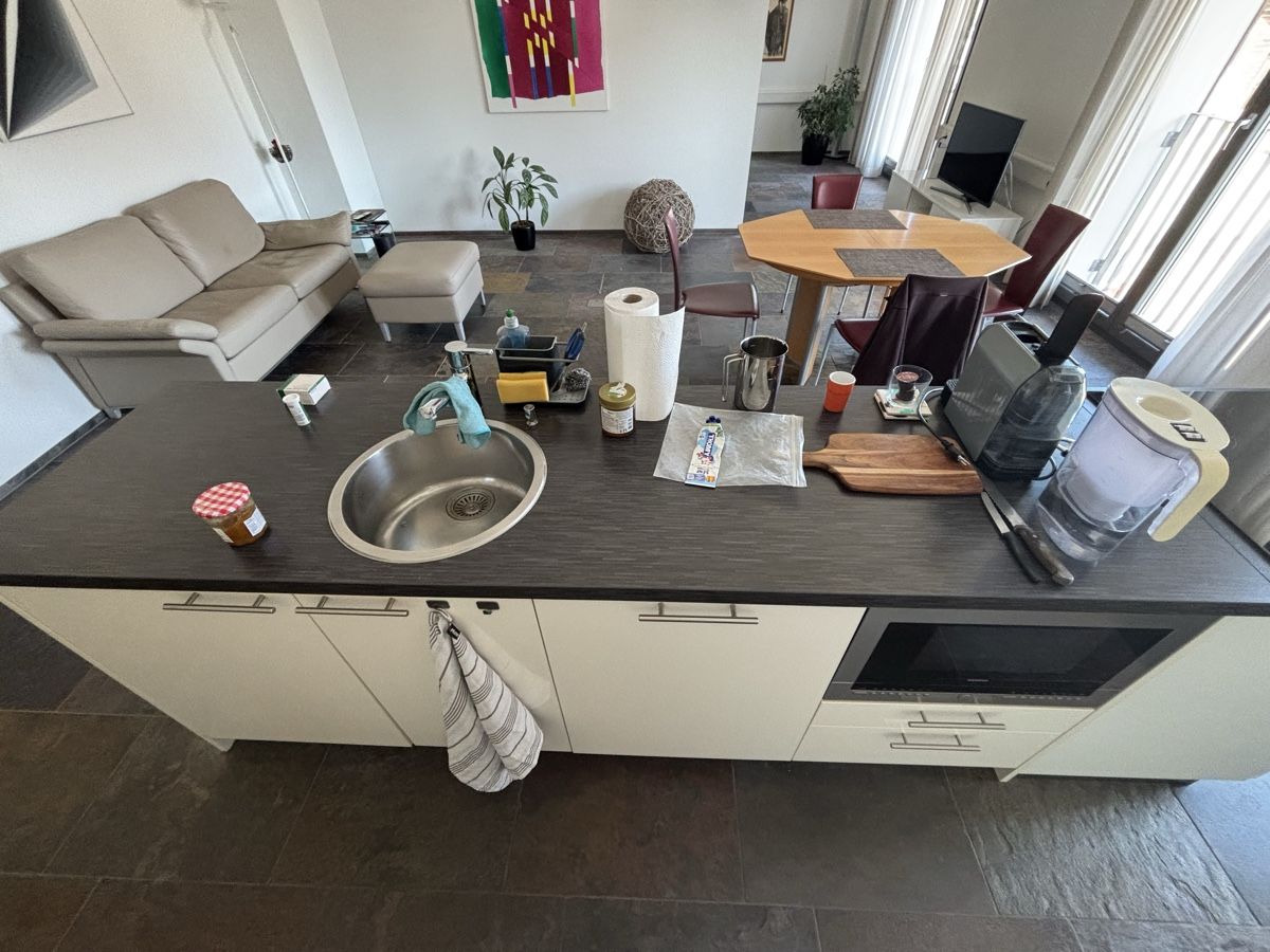 Cucine complete: Top Einbauküche mit Siemens Geräten – Usato da Greifensee venduto da andrin22_ 1