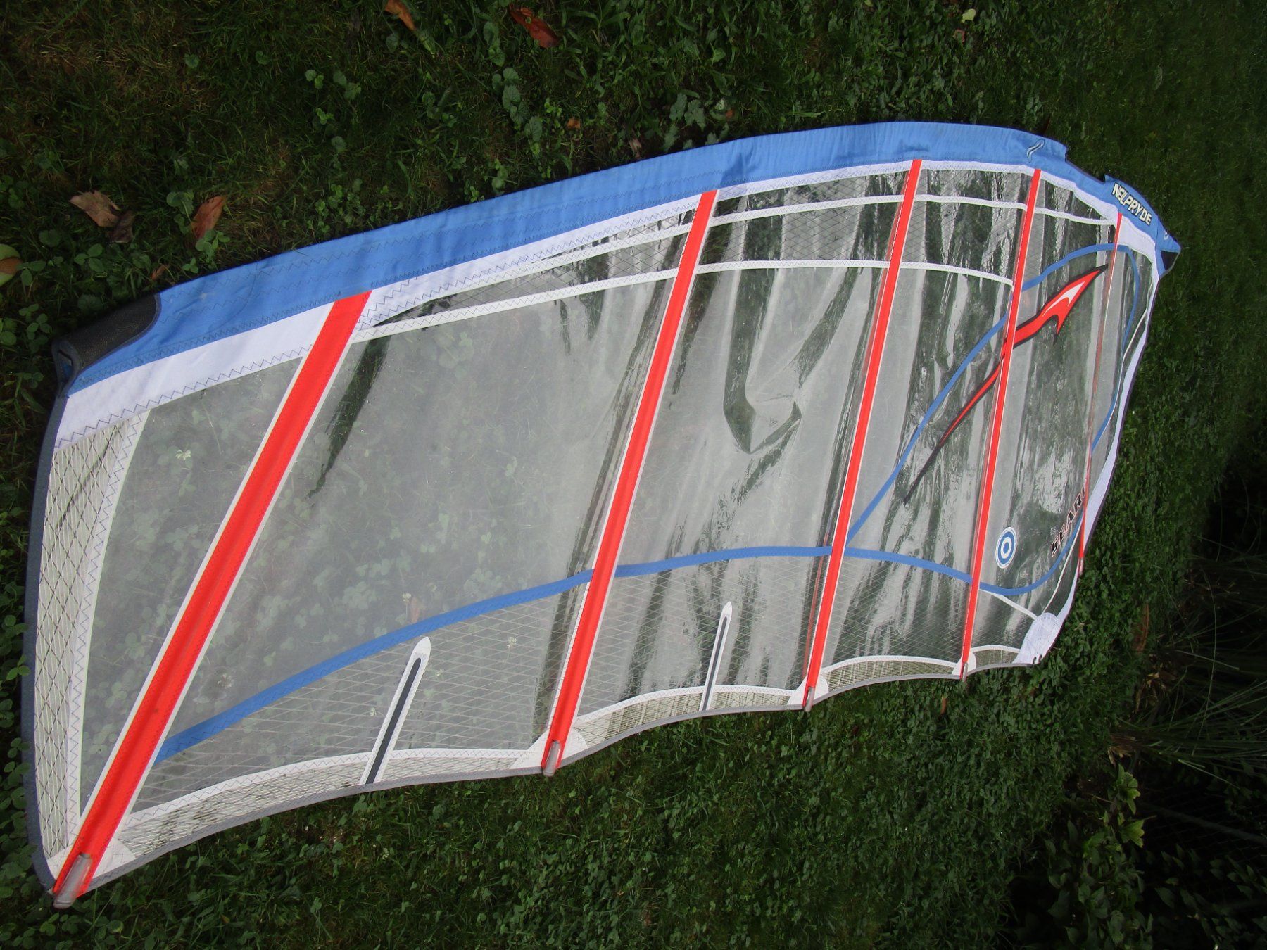 Surfen: Windsurfsegel Neilpryde SLAM 6.2 m2 – Gebraucht aus Ottikon von Locomotive01 2
