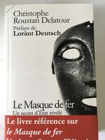 Le Masque de fer - Un secret d'Etat révélé