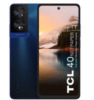 TCL 40 NxtPaper 256 GB bleue NOUVEAU