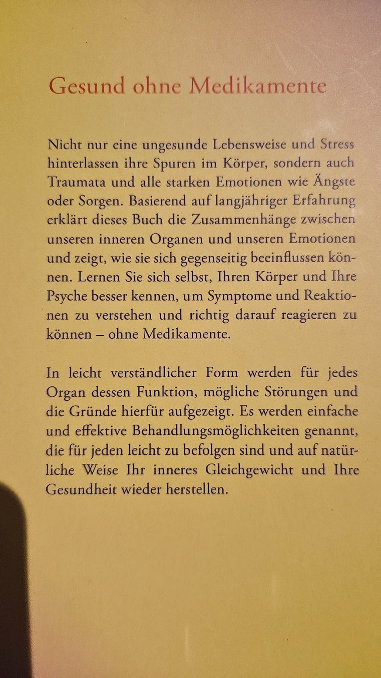 Libri: Die Botschaften unseres Körpers, J.P. Barral – Usato da Lengnau AG venduto da jbline 6