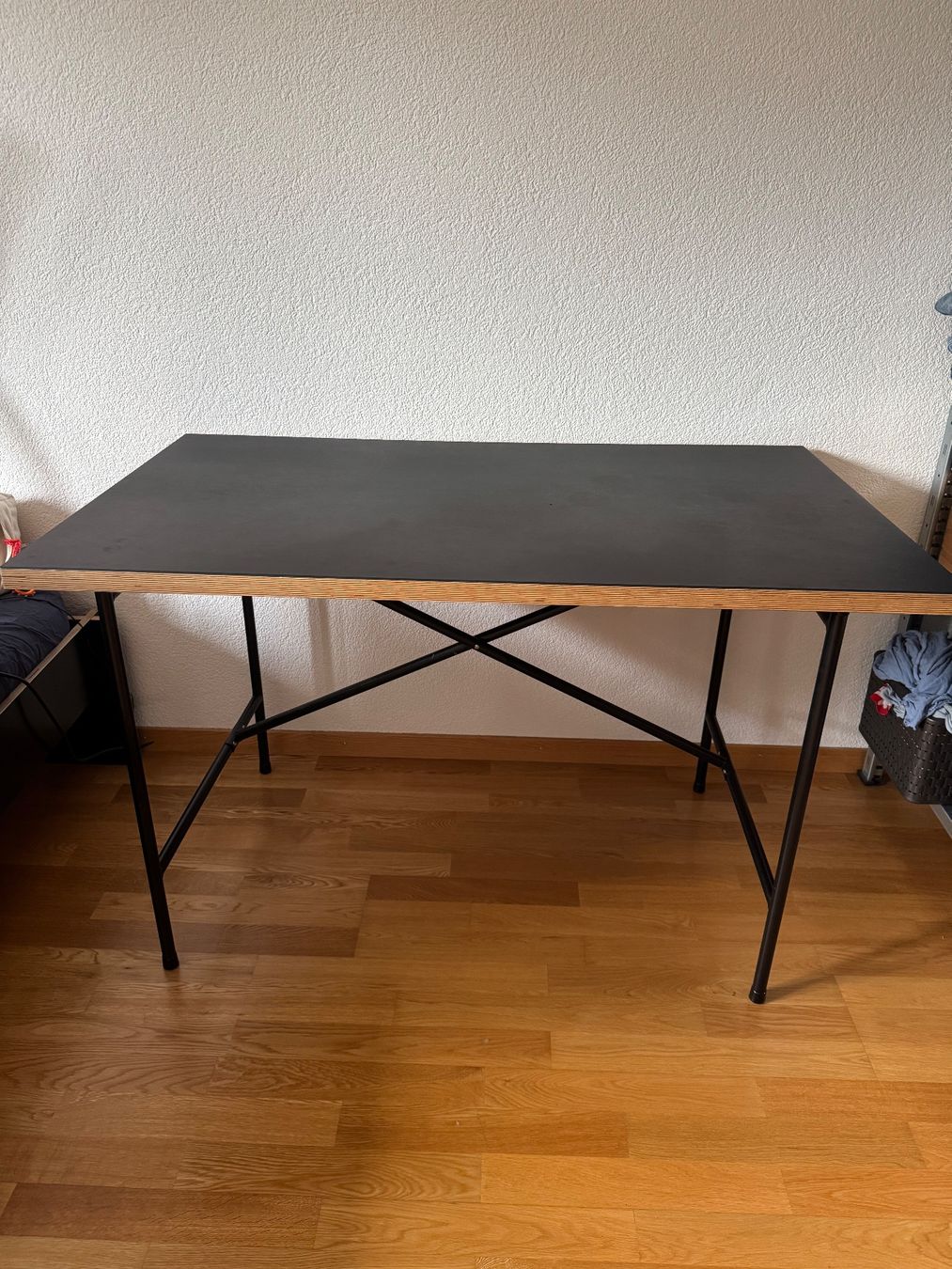 Richard Lampert Schreibtische: Eiermann Schreibtisch – Gebraucht aus Bern von lis_69gv