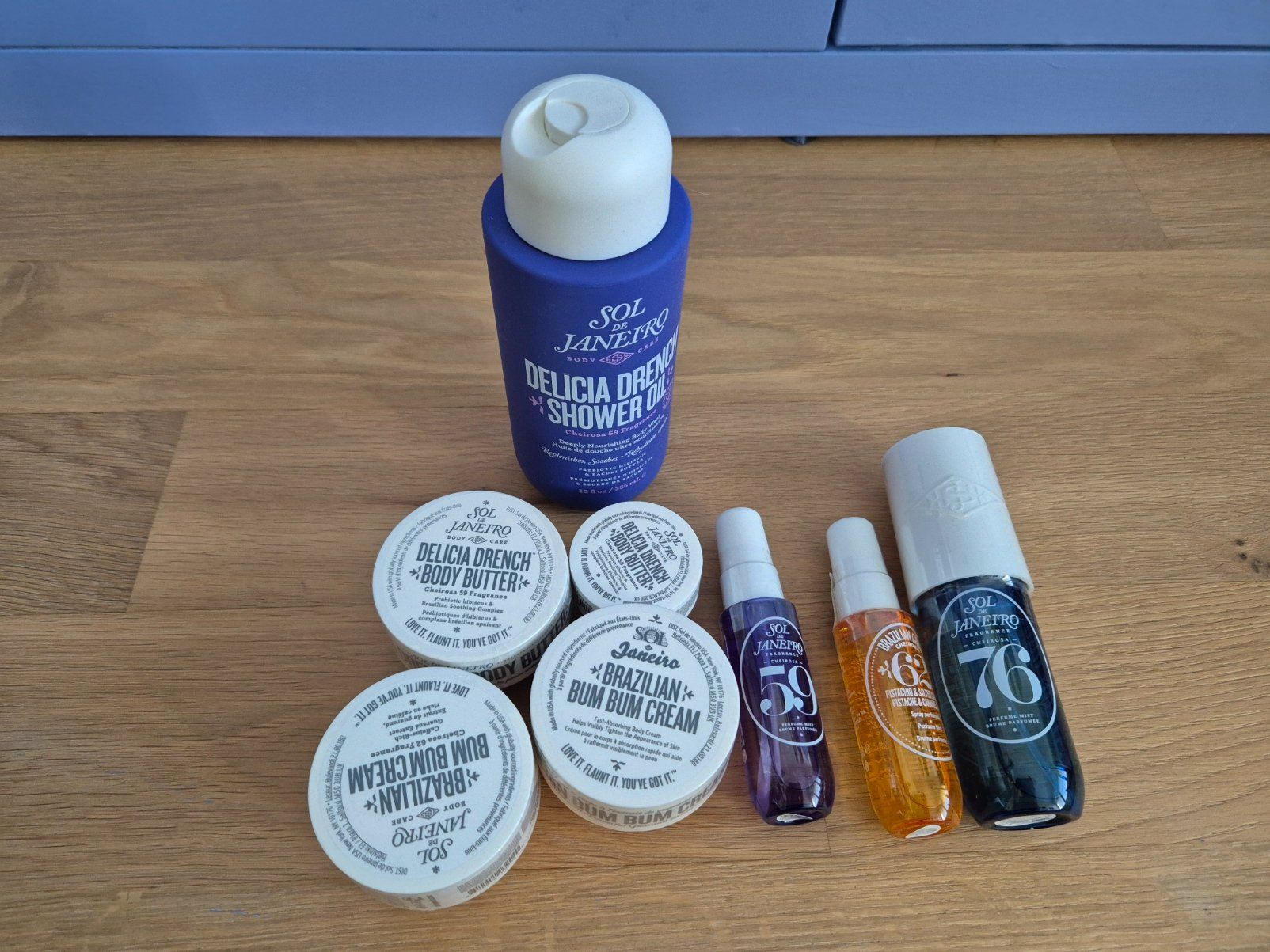 Sol de Janeiro Sonstige Körperpflege: Sol de Janeiro Set, neu & ovp – Neu und originalverpackt aus Seon von mar_jx8b