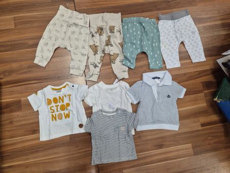 Baby Kleider Paket, Grösse 62/68, Sommer, B5