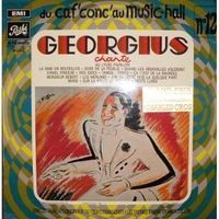 Georgius: du caf'conc' au Music-hall n°12