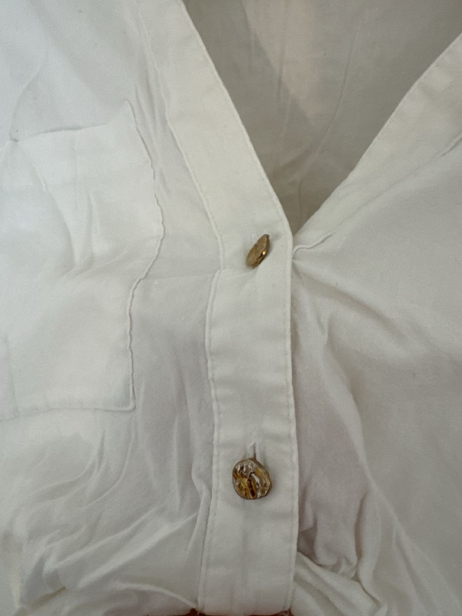 Mango Camicette: Bluse Crop – Usato da Zürich venduto da AnnaSaskia 2