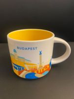 **TOP** Starbucks "You are Here Collection" - Budapest