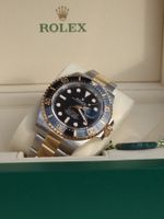 Rolex Sea-Dweller 43 mm Bicolor
